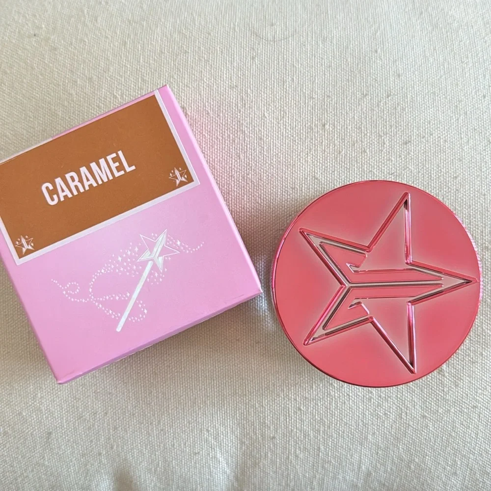 Jeffree Star Cosmetic Caramel Magic Star Setting Powder - Picture 3 of 6